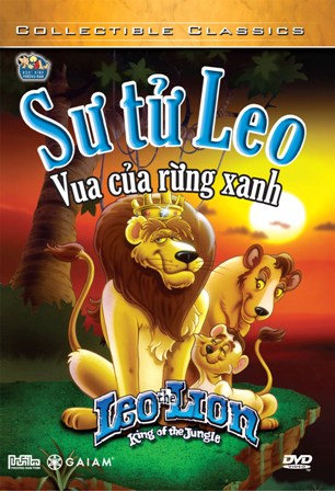 Sư tử Leo- Vua của rừng xanh